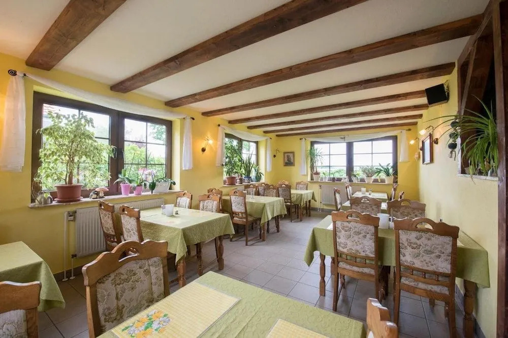 Pension Deichgraf Middelhagen