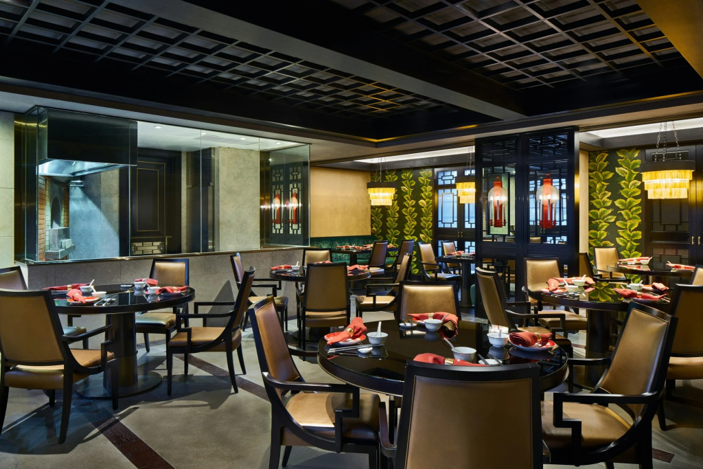 Bellagio by MGM Shanghai - on the bund