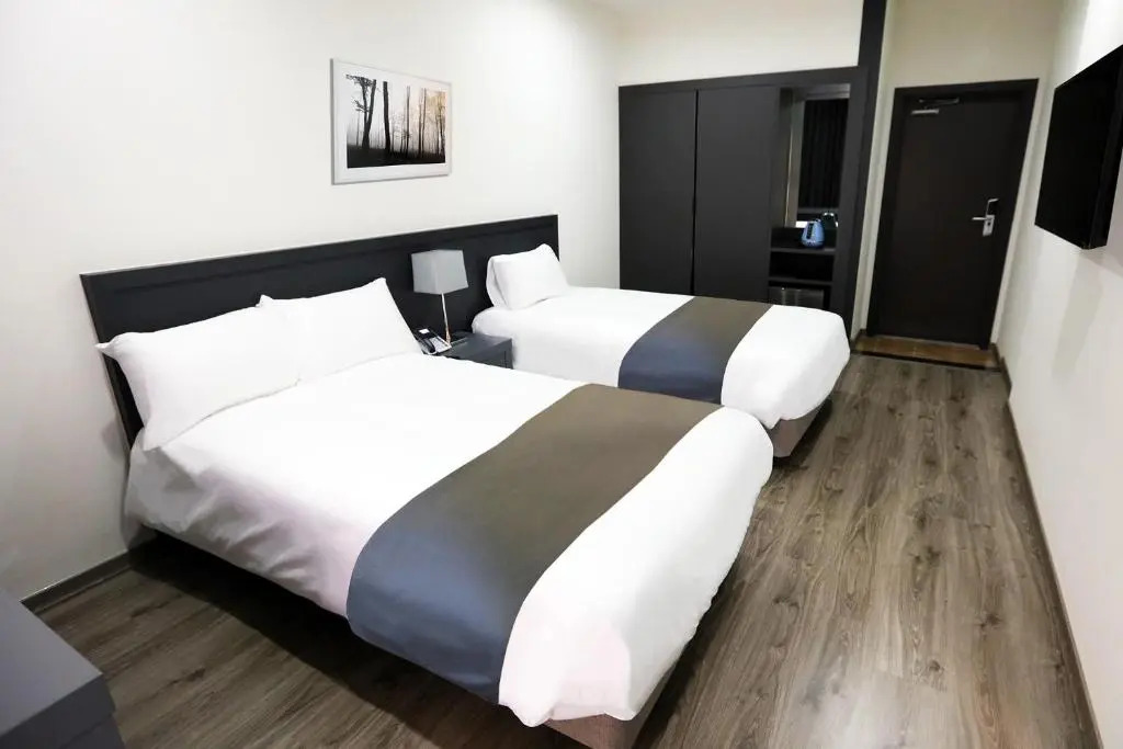 Sobaeksan Punggi Spa Resort