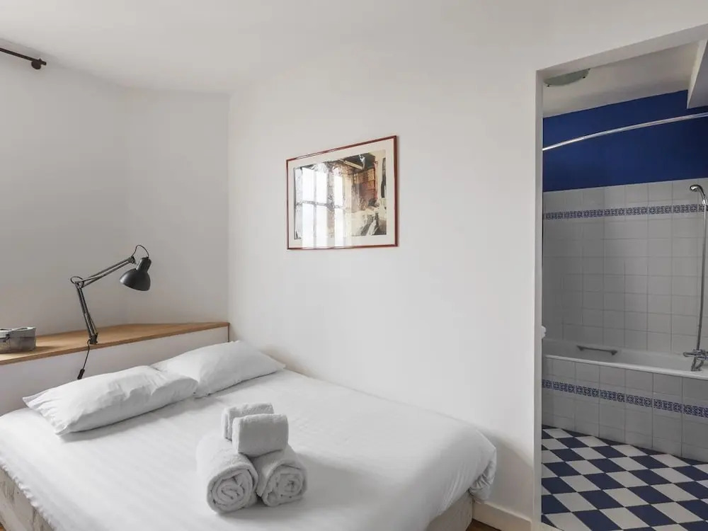 Le Martenot Appartement Spacieux