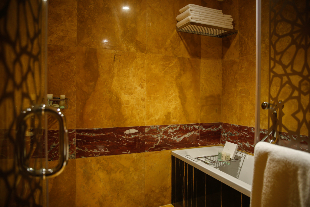 Crowne Plaza Kuwait Al Thuraya City by IHG