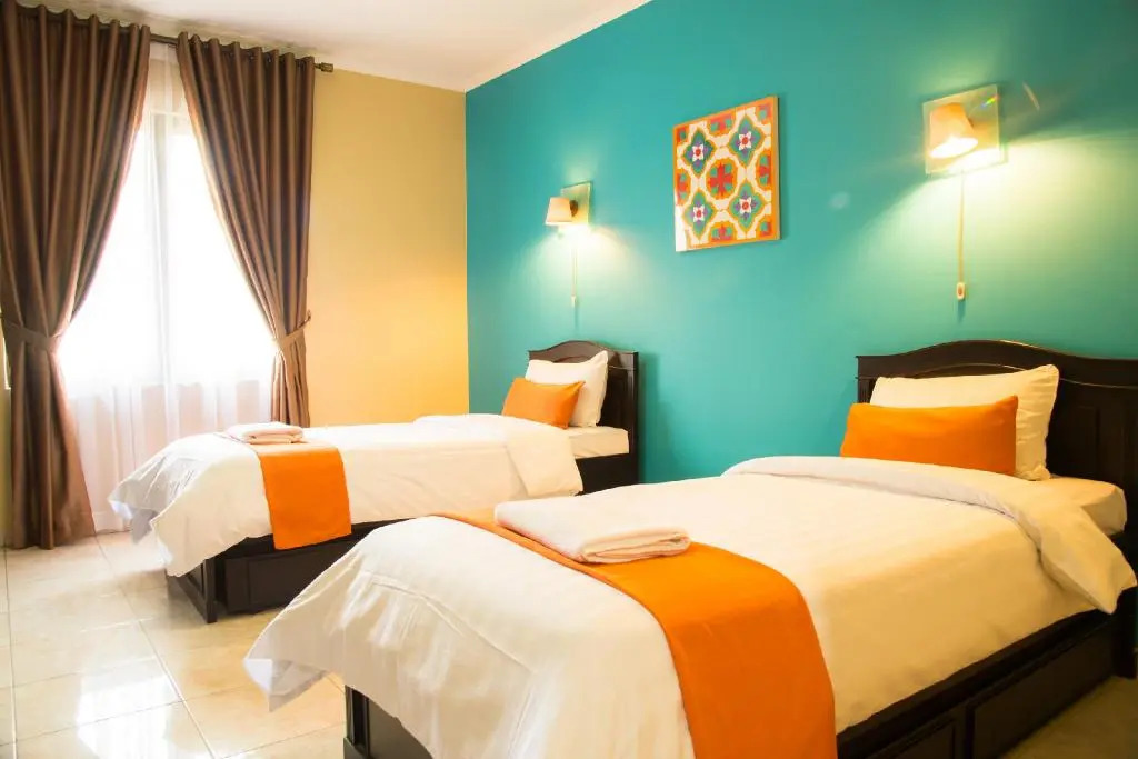 GDW Hotel & Cottage