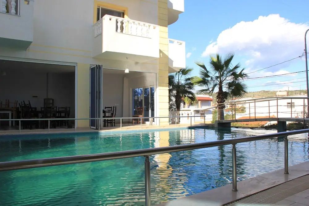 Relax Apartments Ksamil