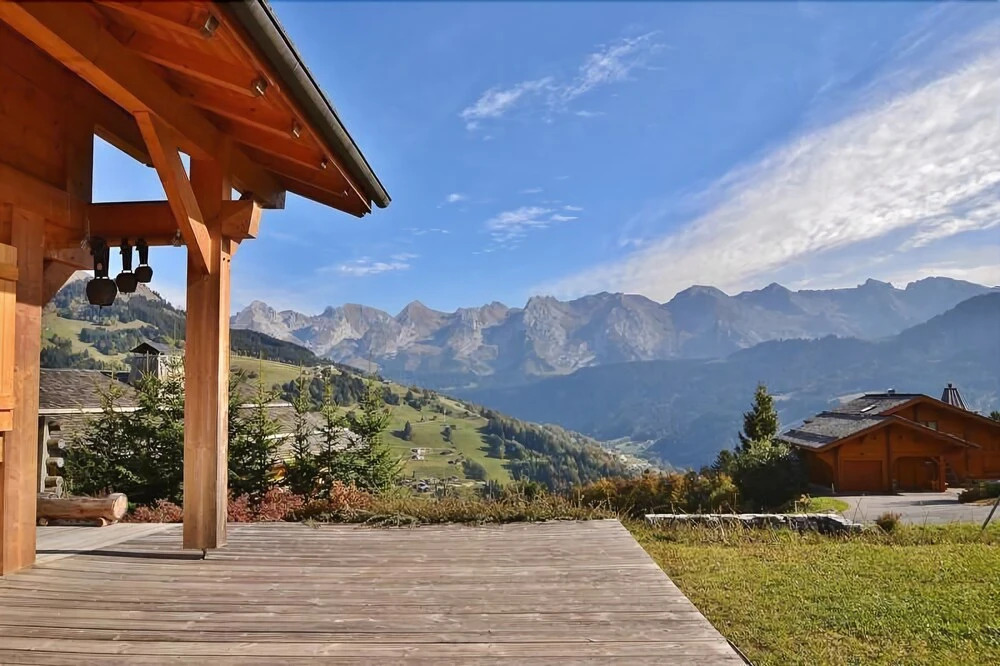 Les Sonnailles du Mont - ARAVIS Holidays