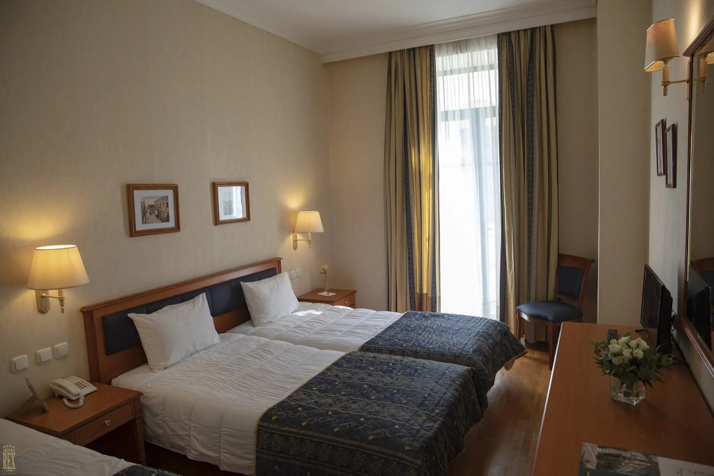 Rex Hotel