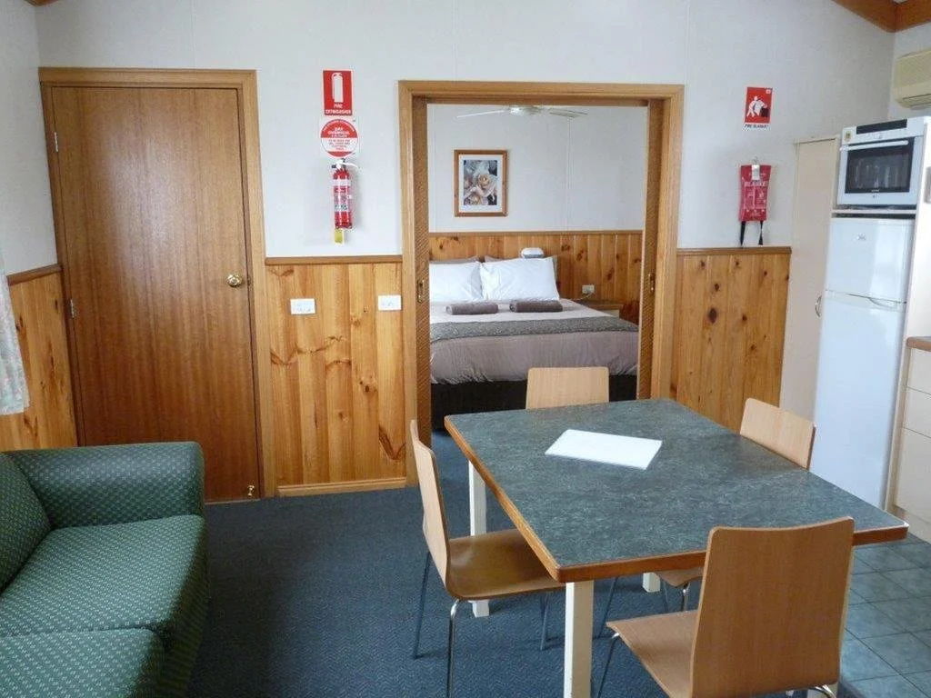 Wodonga Caravan & Cabin Park