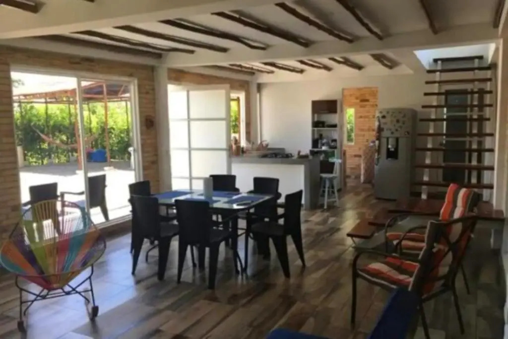 Casa de Campo para Grupos en Villavicencio