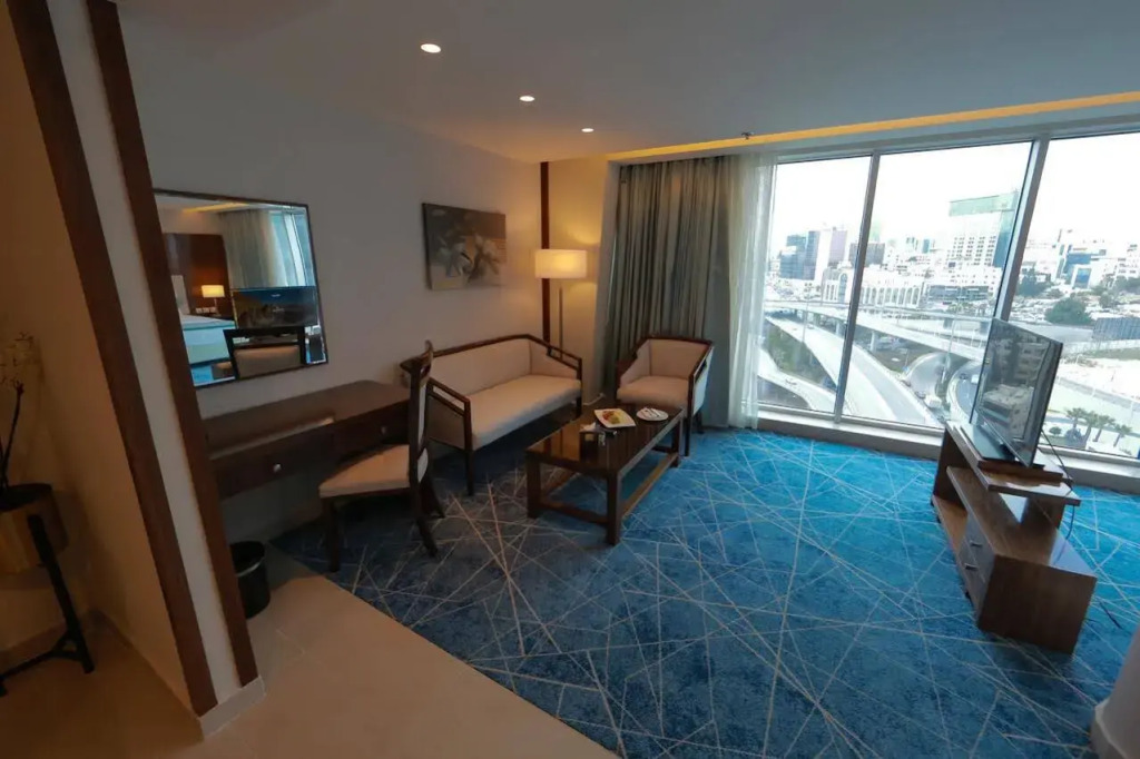 Coral Hotel & Suites by Hansa Amman