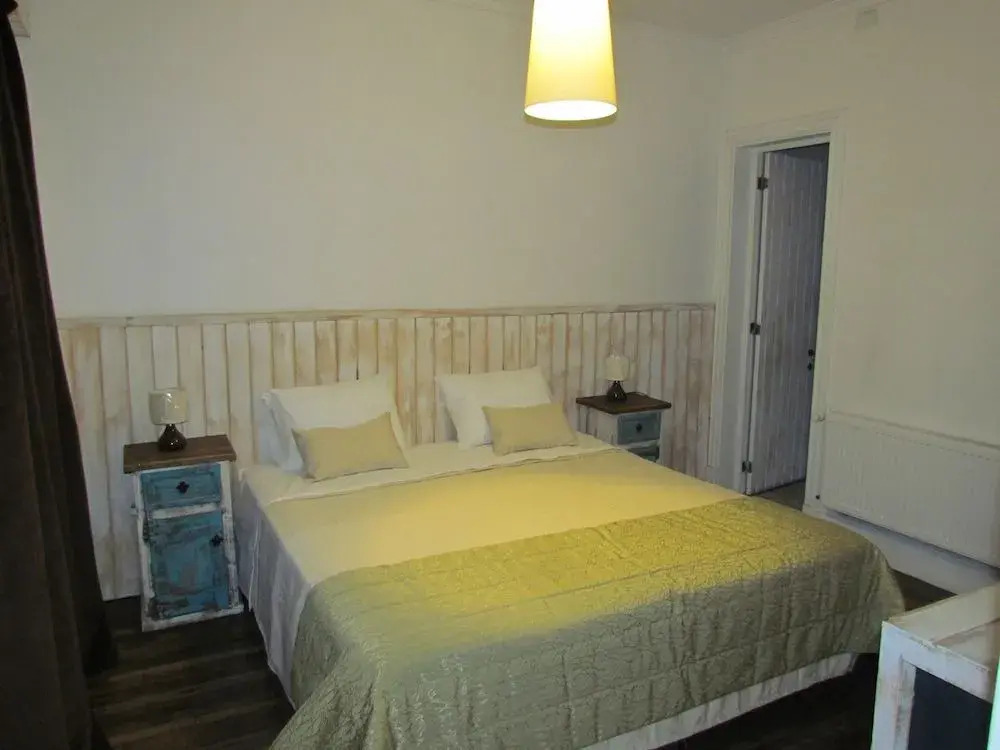 Hotel Casa Madero Boutique Santiago
