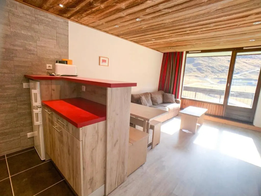Appartement Tignes, 2 pièces, 4 personnes - FR-1-502-156