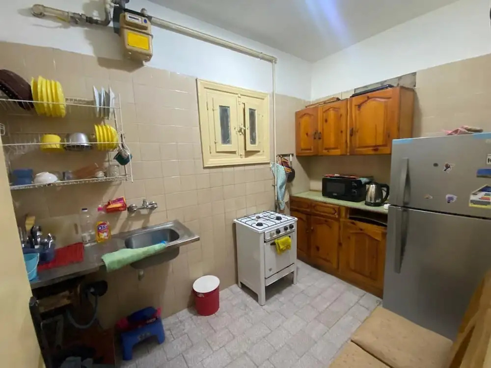 Apartment at Sidi Beshr Families Only