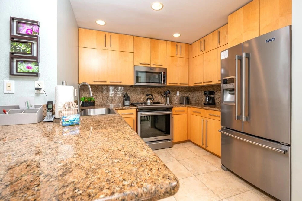K B M Resorts- Kgv-27p7 Stunning 2bdrm Golf Villa, Chefs Kitchen, Breathtaking Island View!