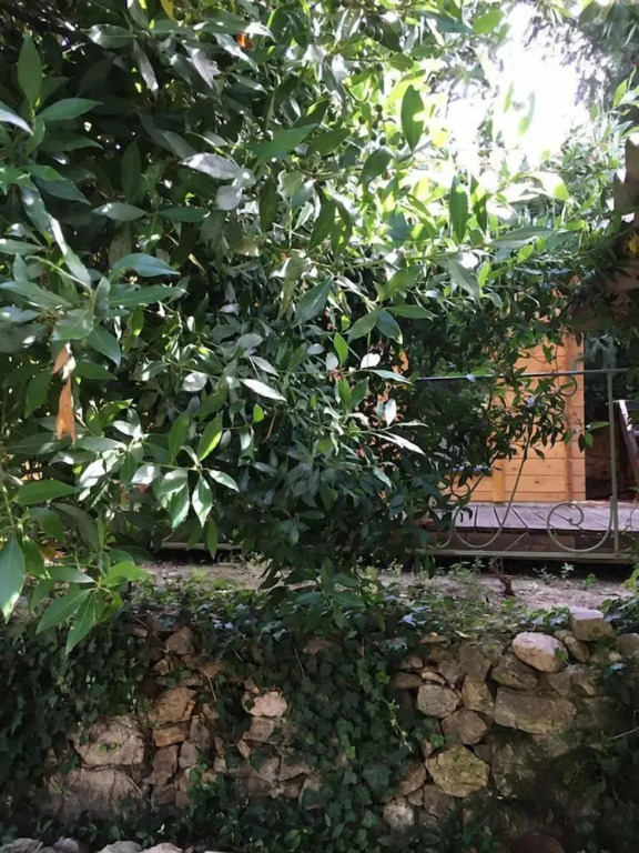 La cabane Romantique et sa balneotherapie