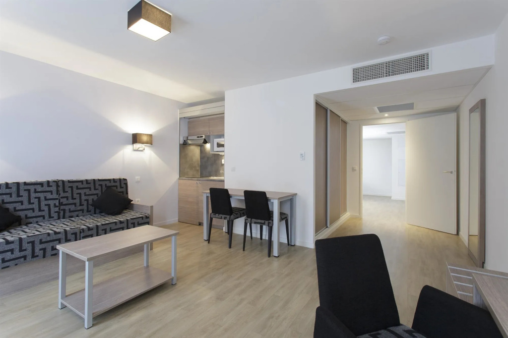 Aparthotel Adagio Access Massy Palaiseau