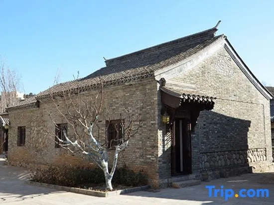 Yanmen Inn Gubei Water Town