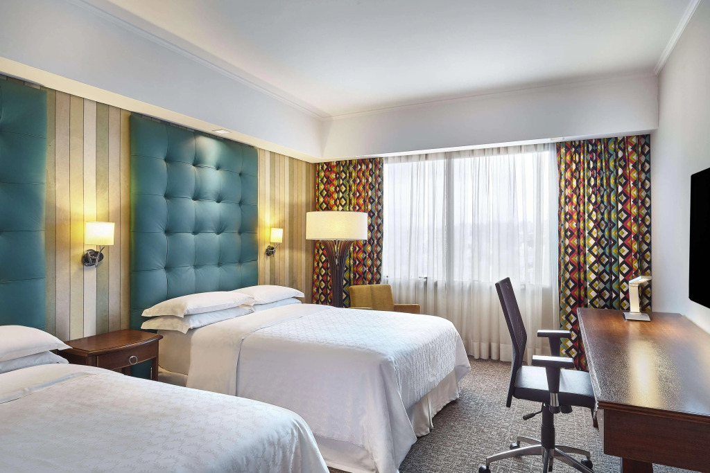 Hilton Porto Alegre, Brazil