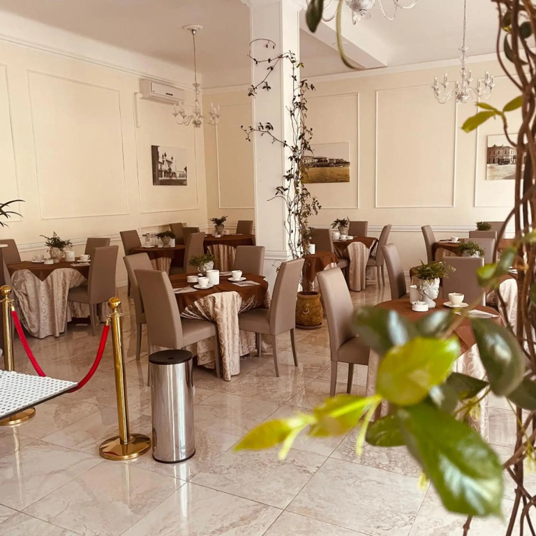 Hotel Regina Margherita
