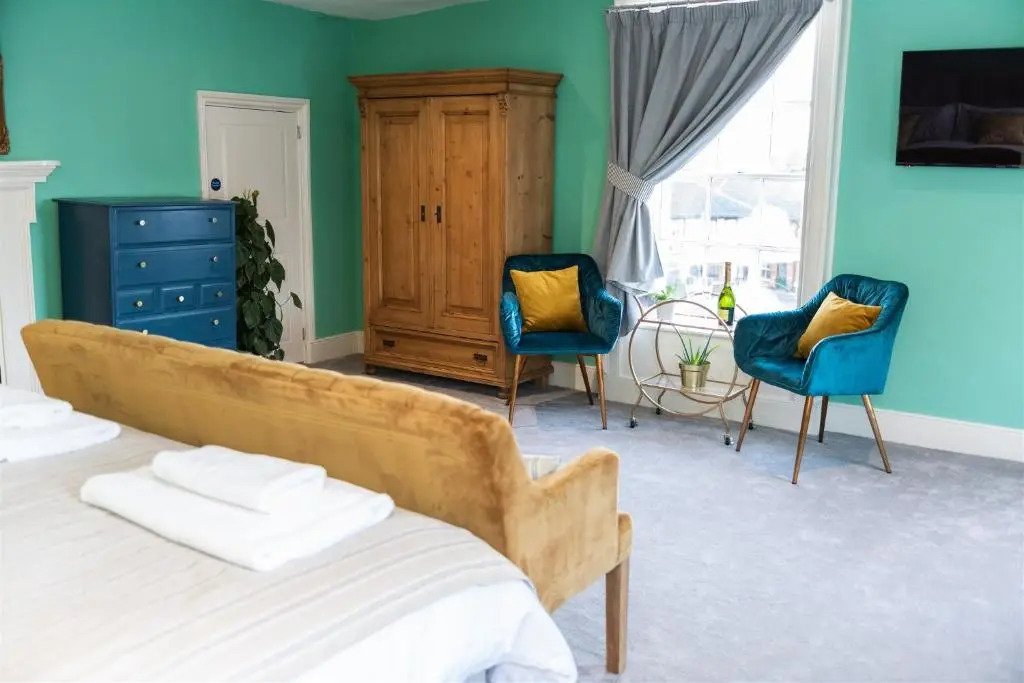 The Boarding House