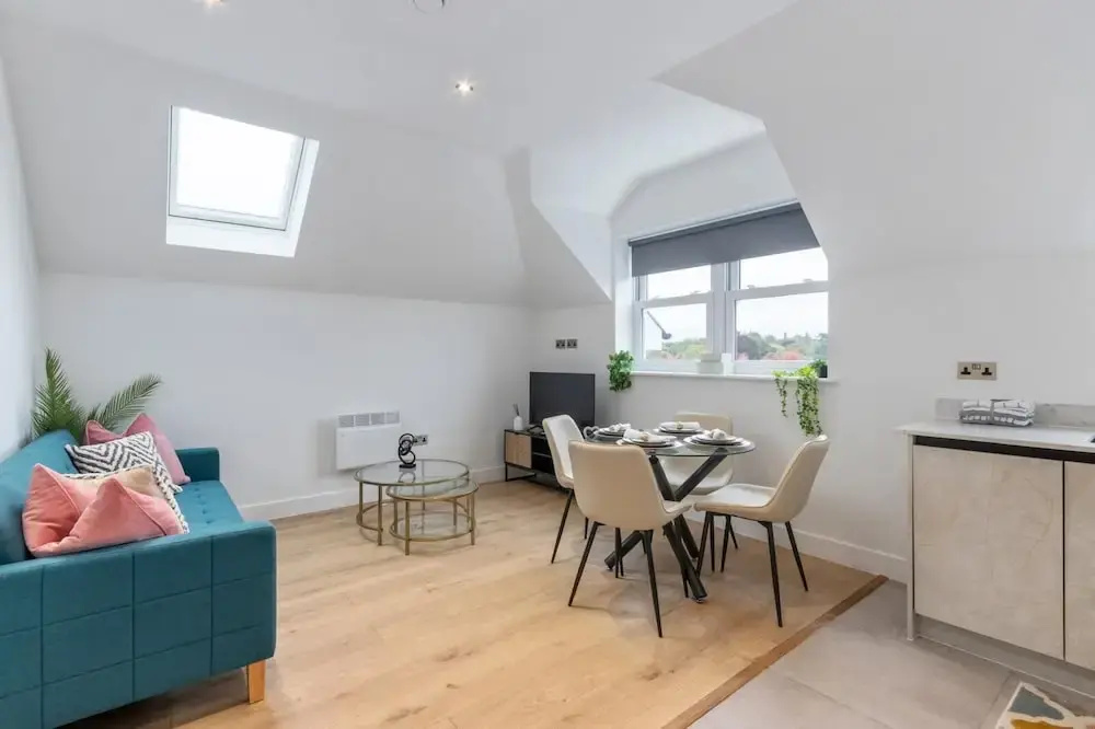 Flat 1 Saarb Apartments
