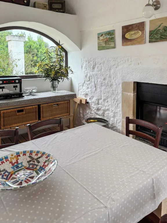Borgo di trulli - Esperienza autentica in Puglia