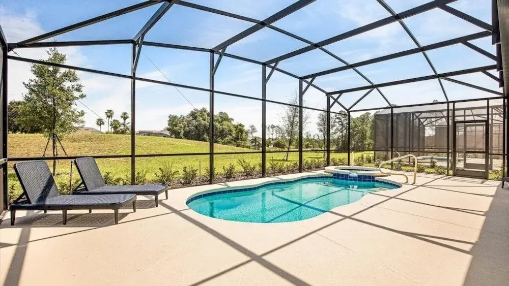 7 Bed Private Pool Home In Solterra Resort 7 Bedroom Home by RedAwning