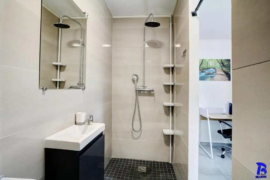 Appartement TRINITE, 3 chambres, 6 personnes, Saint Denis