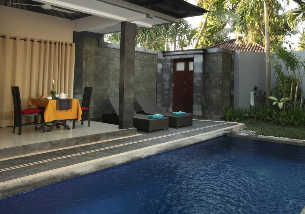 Samaja Beachside Villas