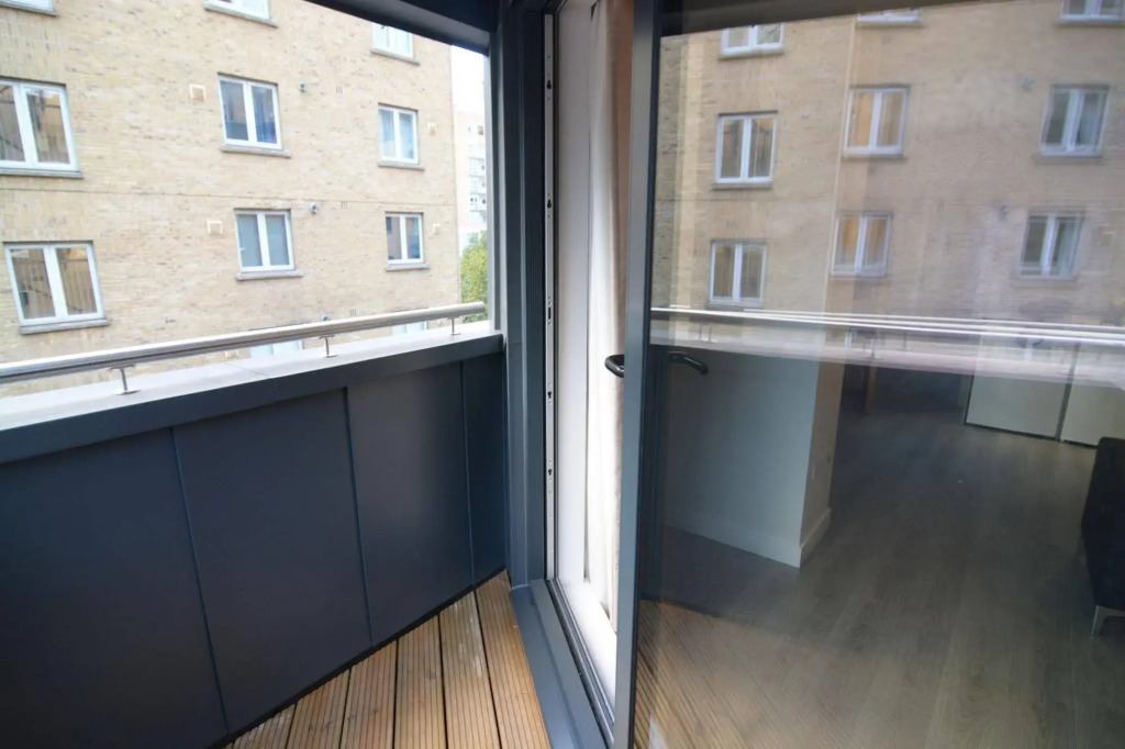 Apartment Wharf – Canary South