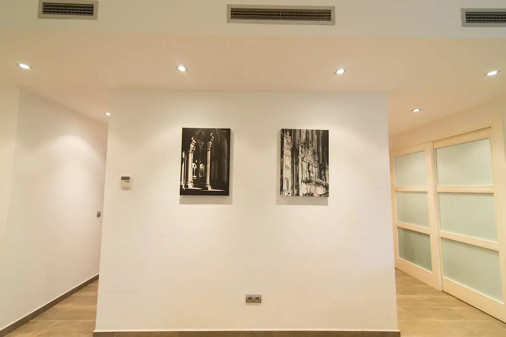 Apartamento Les Suites Golf