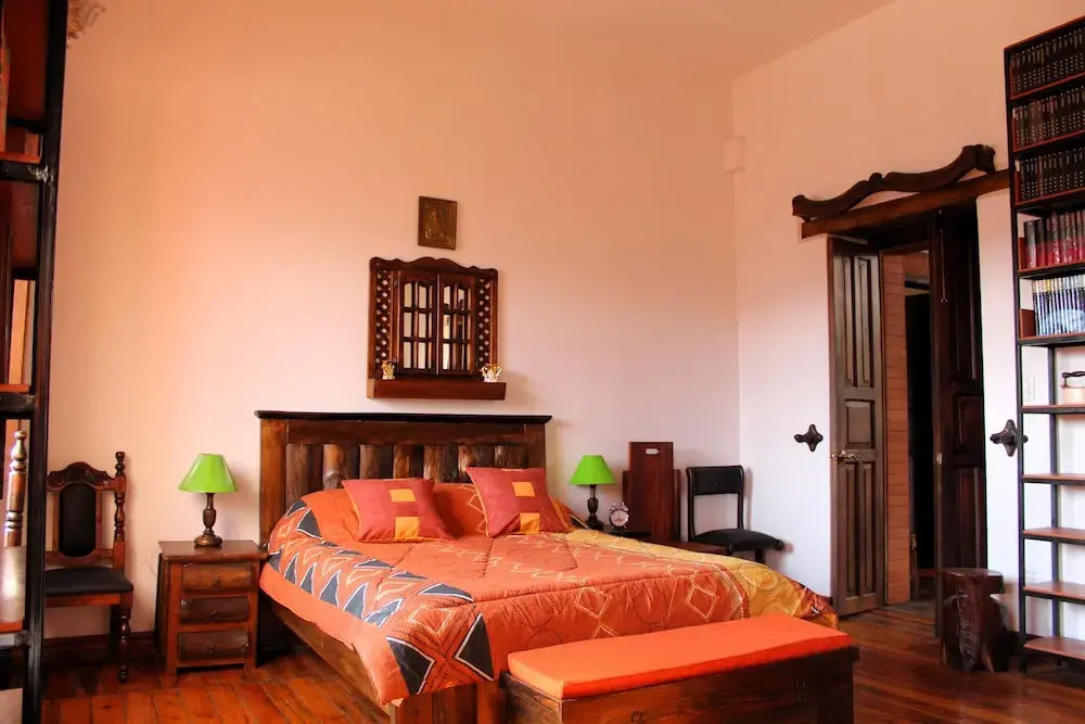 Apart Hotel Loma Chica Quito