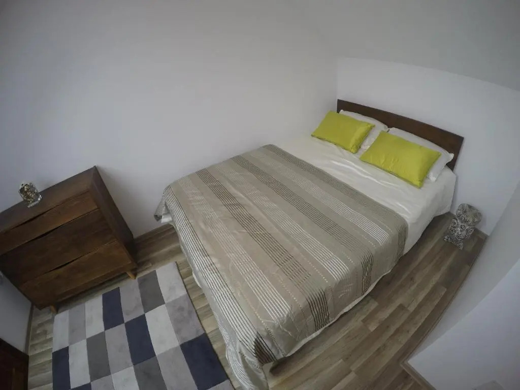 Duplex Apartment Busteni