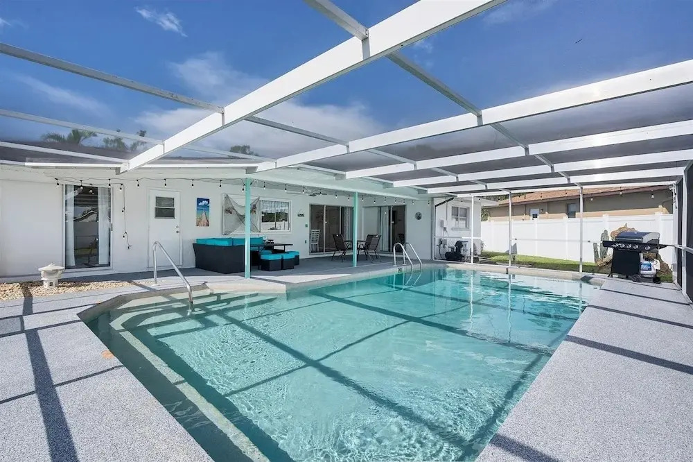 Port Charlotte 2 Bedroom Private Pool Dog Friendly Home 2 Home