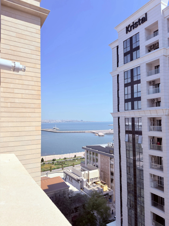 Апартаменты Bayil Residence Brand New / Family Apt