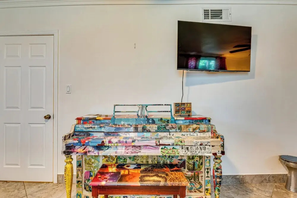 1 Mi to Train: ATL Area Apt w/ Patio & Shared Yard