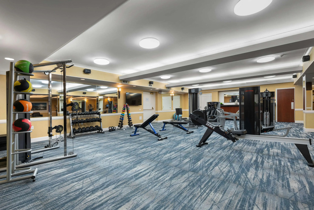 Best Western Plus Columbia River Hotel
