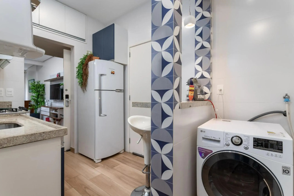 Pineapples SC305LT - Apartamento moderno em Copacabana