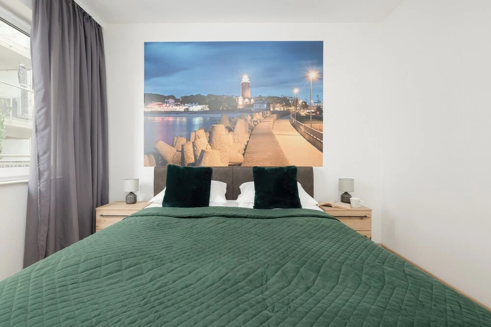 Apartamenty Kapitanski Mostek