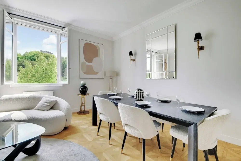 Chic Apartment - 2br/6p - Trocadero/tour Eiffel