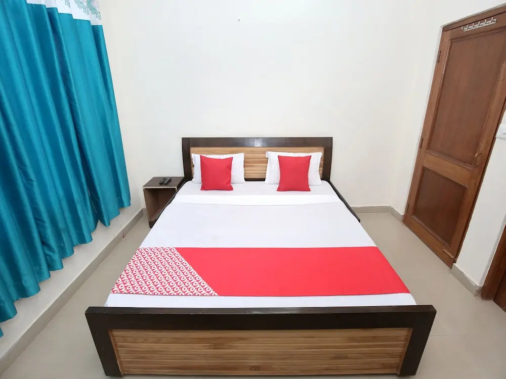 OYO 12234 Home City View Sankat Mochan