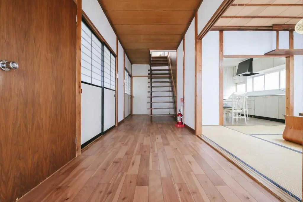 Bell-Rental Villa Engawa House
