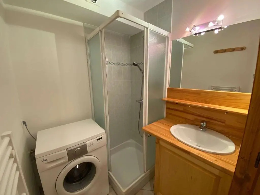 Appartement Le Grand-Bornand, 2 pièces, 6 personnes - FR-1-241-131