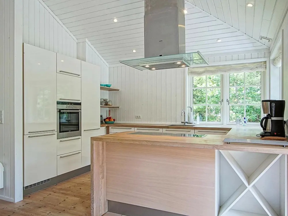 6 Person Holiday Home in Nexo