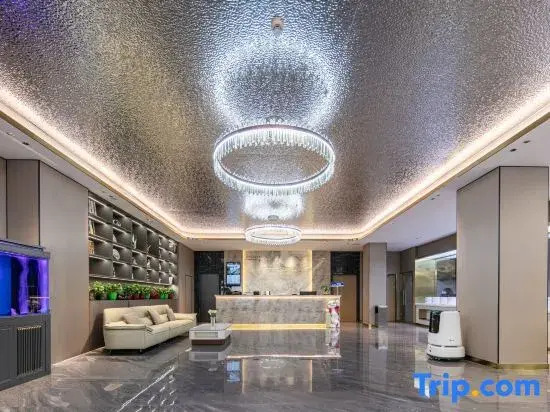 Luwan Hotel (Harbin Huilan District Xiao Hong Former Residence Store)