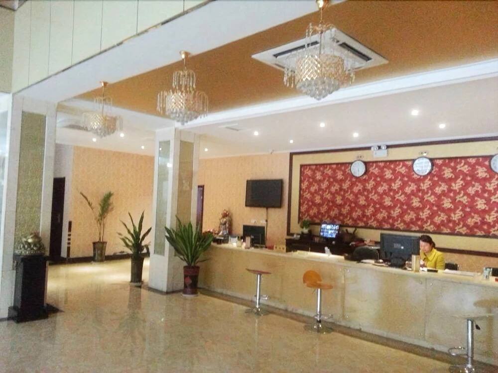 Longfuzhai Hotel