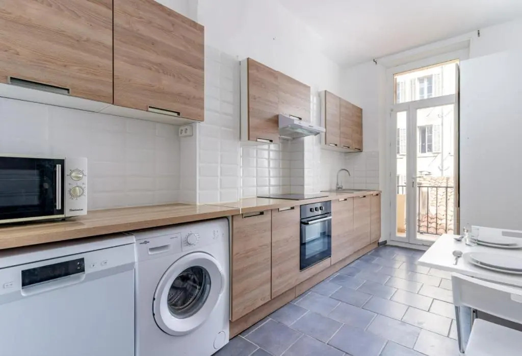 Superb apartment 100sqm, 5 min from the Old Port