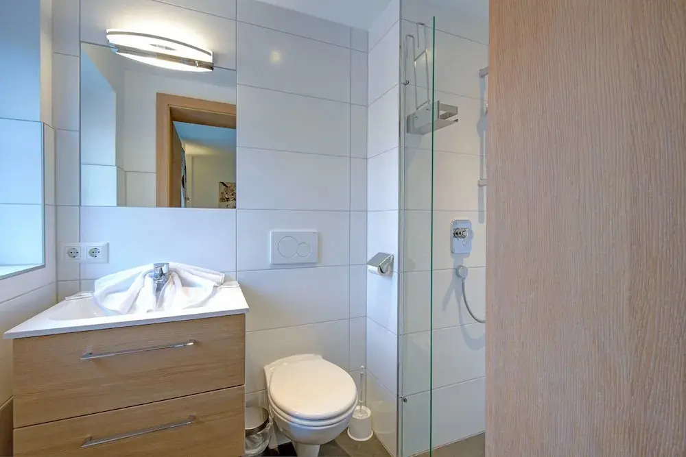 Ski-in, Ski-out Brunner Apartment, Wildschonau