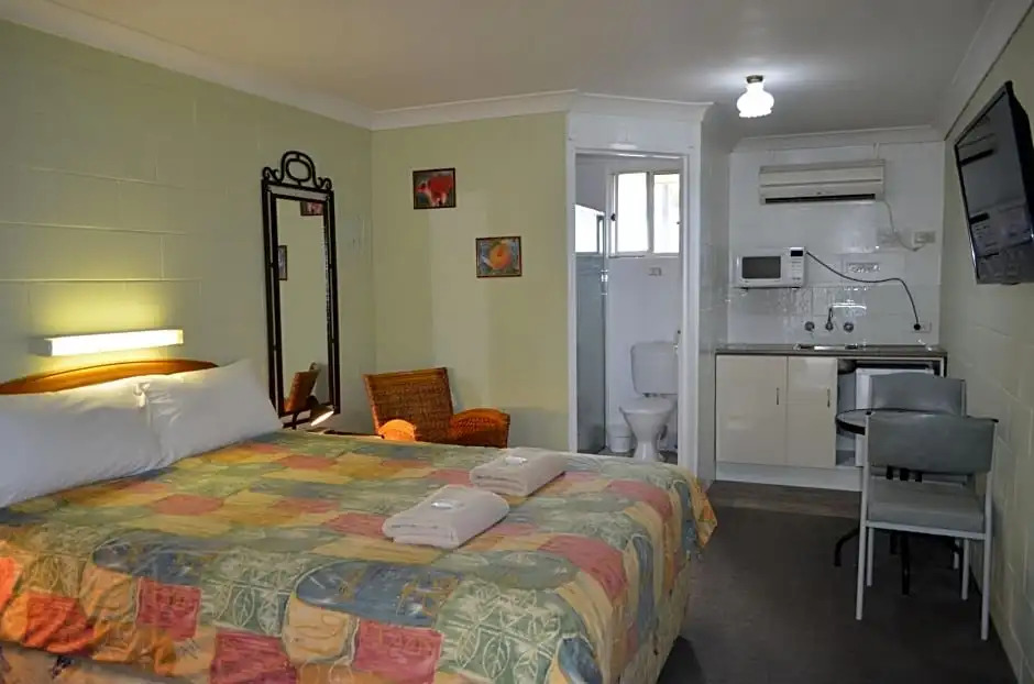Bungalow Motel Gilgandra