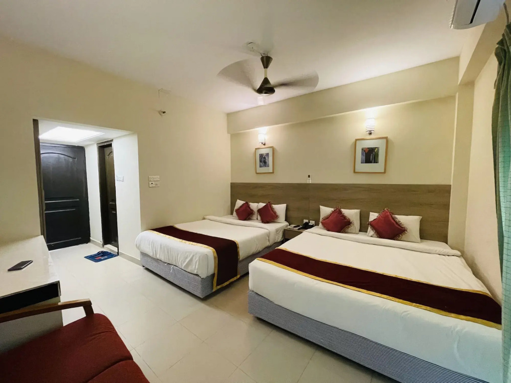Hotel Kollol By J & Z Group