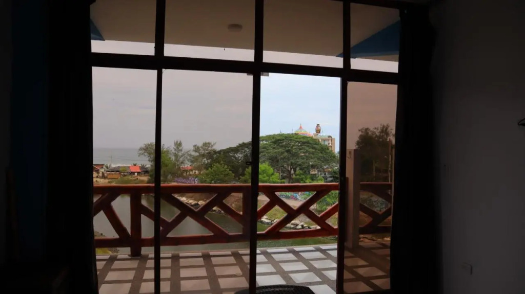 Hotel Sol y Playa Montañita