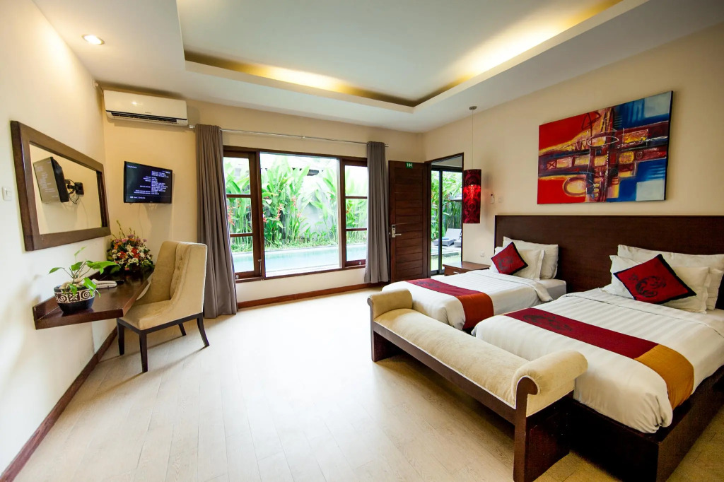 Swiss-Belvillas Umalas